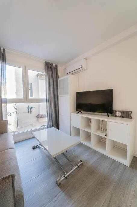 1 Room Atico Pedregalejo มาลากา ภายนอก รูปภาพ