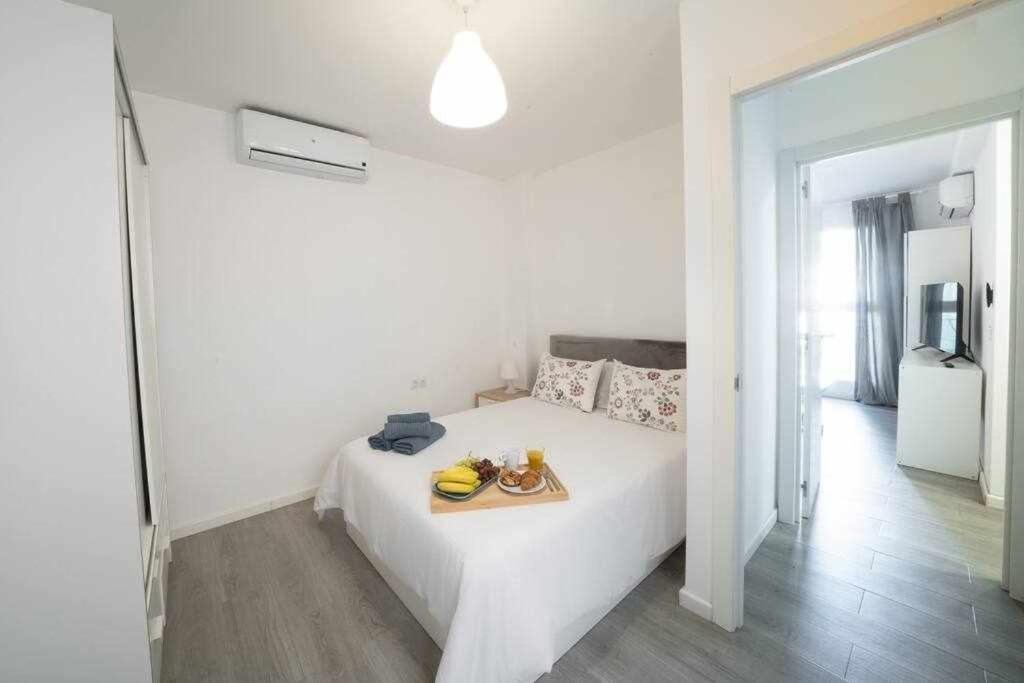 1 Room Atico Pedregalejo มาลากา ภายนอก รูปภาพ