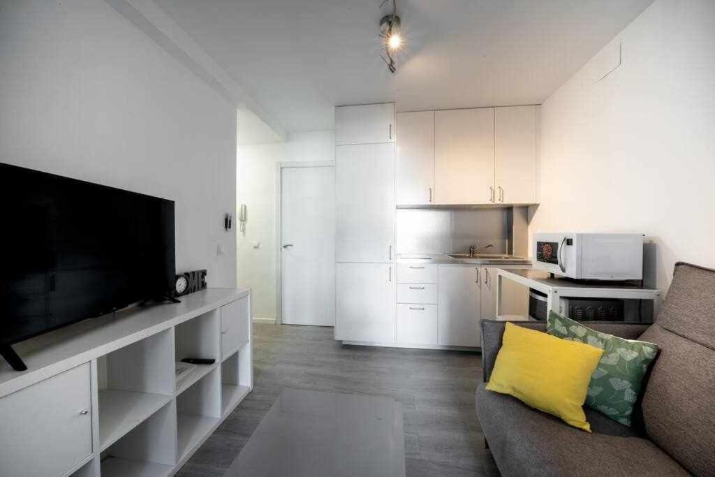 1 Room Atico Pedregalejo มาลากา ภายนอก รูปภาพ