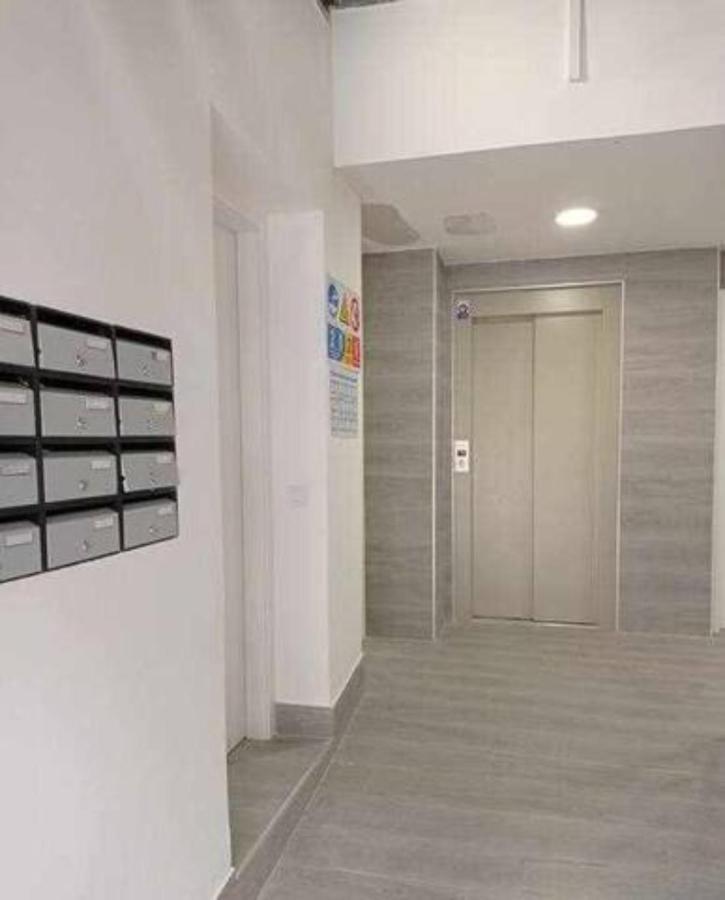 1 Room Atico Pedregalejo มาลากา ภายนอก รูปภาพ